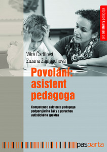E-kniha Povolání: asistent pedagoga