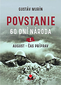 E-kniha Povstanie – August, čas príprav