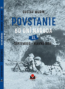 E-kniha Povstanie II. – September – hlavné boje