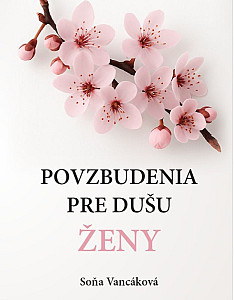 E-kniha Povzbudenia pre dušu ženy