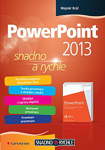 E-kniha PowerPoint 2013