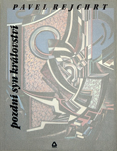 E-kniha Pozdní syn království