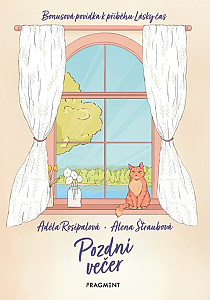 E-kniha Pozdní večer - Bonusová povídka k příběhu Lásky čas