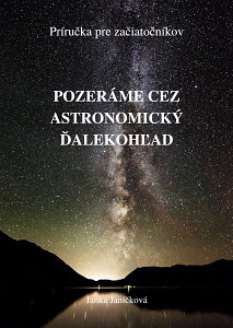 E-kniha Pozeráme cez astronomický ďalekohľad