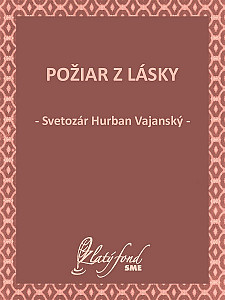 E-kniha Požiar z lásky