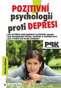 E-kniha Pozitivní psychologií proti depresi