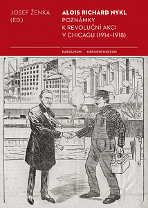E-kniha Poznámky k revoluční akci v Chicagu (1914–1918)