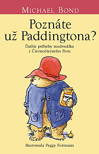 E-kniha Poznáte už Paddingtona?
