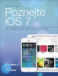 E-kniha Poznejte iOS 7