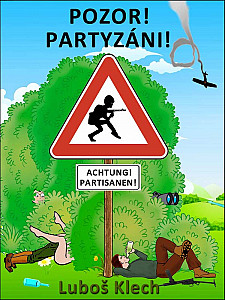 E-kniha POZOR! PARTYZÁNI!