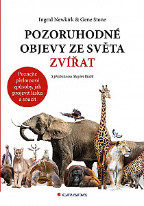E-kniha Pozoruhodné objevy ze světa zvířat