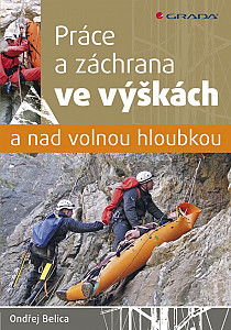 E-kniha Práce a záchrana ve výškách a nad volnou hloubkou
