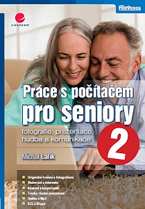 E-kniha Práce s počítačem pro seniory 2