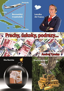 E-kniha Prachy, úskoky, podrazy