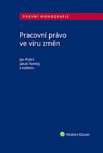 E-kniha Pracovní právo ve víru změn