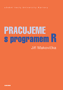 E-kniha Pracujeme s programem R