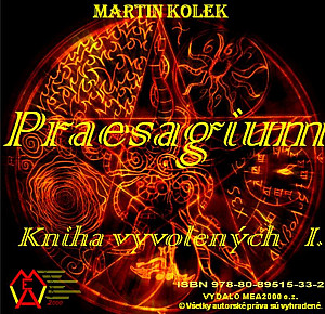 E-kniha Praesagium I - Kniha vyvolených