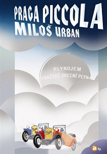 E-kniha Praga Piccola