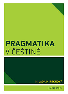 E-kniha Pragmatika v češtině