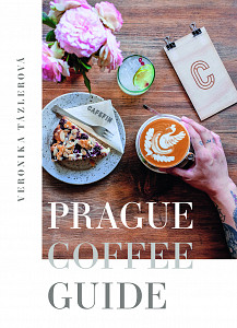 E-kniha Prague Coffee Guide
