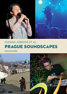 E-kniha Prague Soundscapes