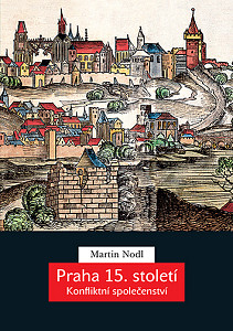 E-kniha Praha 15. století