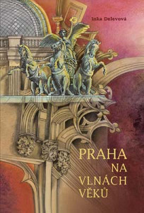 E-kniha Praha na vlnách věků