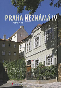 E-kniha Praha neznámá IV