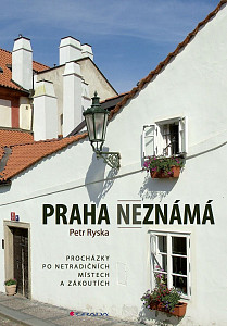 E-kniha Praha neznámá