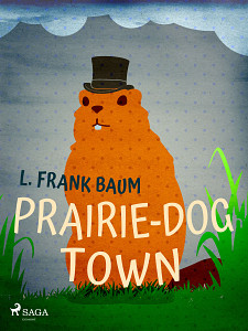E-kniha Prairie-Dog Town