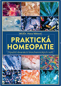 E-kniha Praktická homeopatie