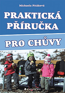 E-kniha Praktická příručka pro chůvy