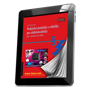 E-kniha Praktické pomůcky a tabulky pro elektrotechniky (sv. 120)