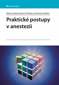 E-kniha Praktické postupy v anestezii