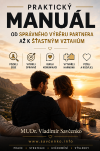 E-kniha Praktický manuál od správného výběru partnera až k šťastným vztahům.