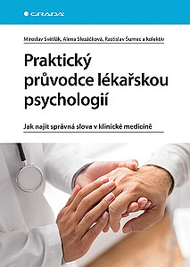 E-kniha Praktický průvodce lékařskou psychologií