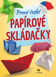 E-kniha Pravé české papírové skládačky