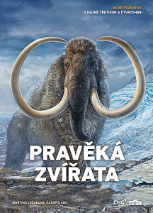 E-kniha Pravěká zvířata