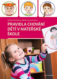E-kniha Pravidla chování dětí v mateřské škole