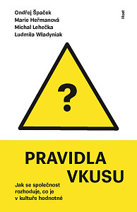 E-kniha Pravidla vkusu