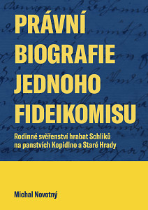 E-kniha Právní biografie jednoho fideikomisu
