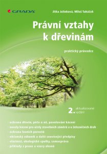 E-kniha Právní vztahy k dřevinám - 2. aktualizované vydání