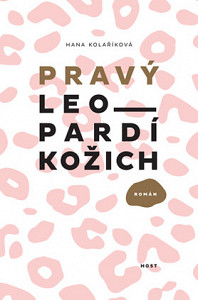 E-kniha Pravý leopardí kožich
