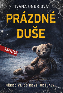 E-kniha Prázdné duše
