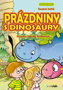 E-kniha Prázdniny s dinosaury