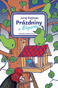 E-kniha Prázdniny s Pipom