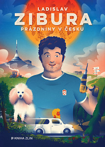 E-kniha Prázdniny v Česku