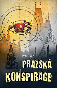 E-kniha Pražská konspirace