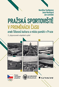 E-kniha Pražská sportoviště v proměnách času