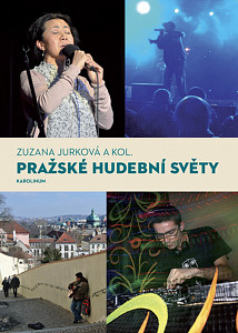 E-kniha Pražské hudební světy